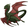 Unnamed dragon