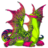 Unnamed dragon