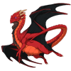 Unnamed dragon