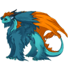 Unnamed dragon