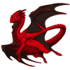 Unnamed dragon