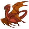 Unnamed dragon