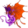 Unnamed dragon