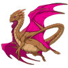 Unnamed dragon