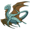 Unnamed dragon