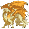 Unnamed dragon