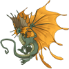 Unnamed dragon