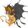 Unnamed dragon