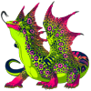 Unnamed dragon