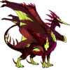 Unnamed dragon