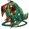 Unnamed dragon