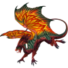 Unnamed dragon