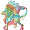 Unnamed dragon