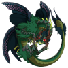 Unnamed dragon