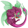 Unnamed dragon