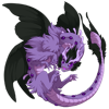 Unnamed dragon