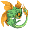 Unnamed dragon