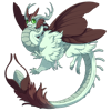 Unnamed dragon