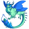 Unnamed dragon