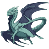 Unnamed dragon