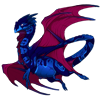 Unnamed dragon