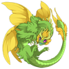 Unnamed dragon