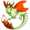 Unnamed dragon