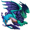 Unnamed dragon