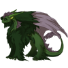 Unnamed dragon