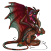 Unnamed dragon