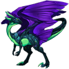 Unnamed dragon