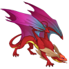 Unnamed dragon