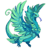 Unnamed dragon