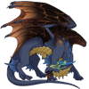 Unnamed dragon