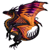 Unnamed dragon