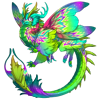 Unnamed dragon