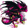 Unnamed dragon