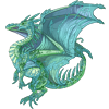 Unnamed dragon