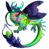 Unnamed dragon