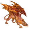 Unnamed dragon