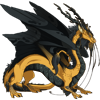 Unnamed dragon