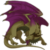 Unnamed dragon