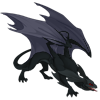 Unnamed dragon