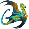 Unnamed dragon