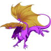 Unnamed dragon