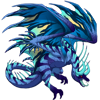 Unnamed dragon