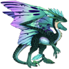 Unnamed dragon