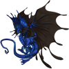 Unnamed dragon