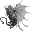 Unnamed dragon