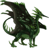 Unnamed dragon